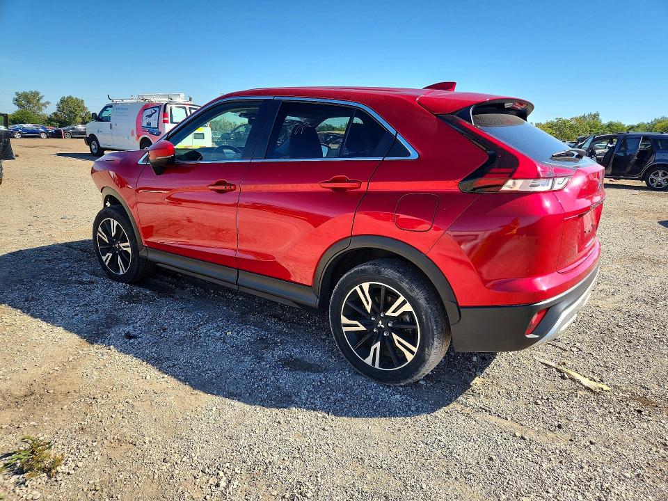 Aukcja sprzedaży 2024 Mitsubishi Eclipse Cross, vin: JA4ATWAA3RZ068009, numer aukcji: 70706336