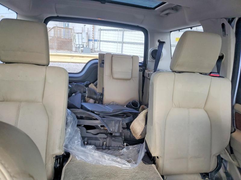 Aukcja sprzedaży 2011 Land Rover Lr4, vin: SALAK2D40BA561814, numer aukcji: 68840696