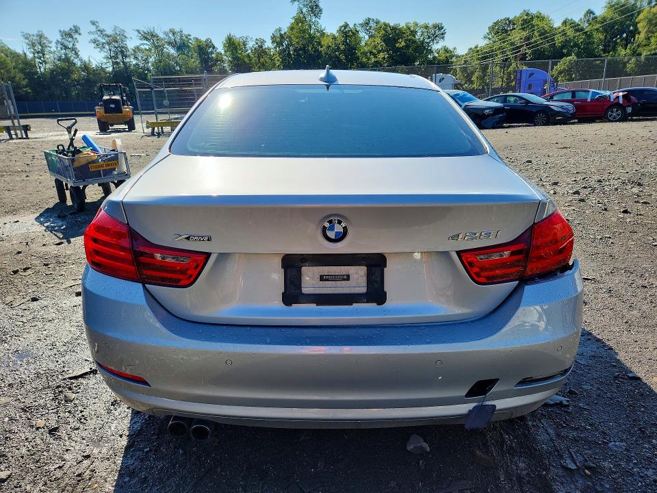 Продажа на аукционе авто 2014 Bmw 428, vin: WBA3N9C58EK245969, номер лота: 67870396