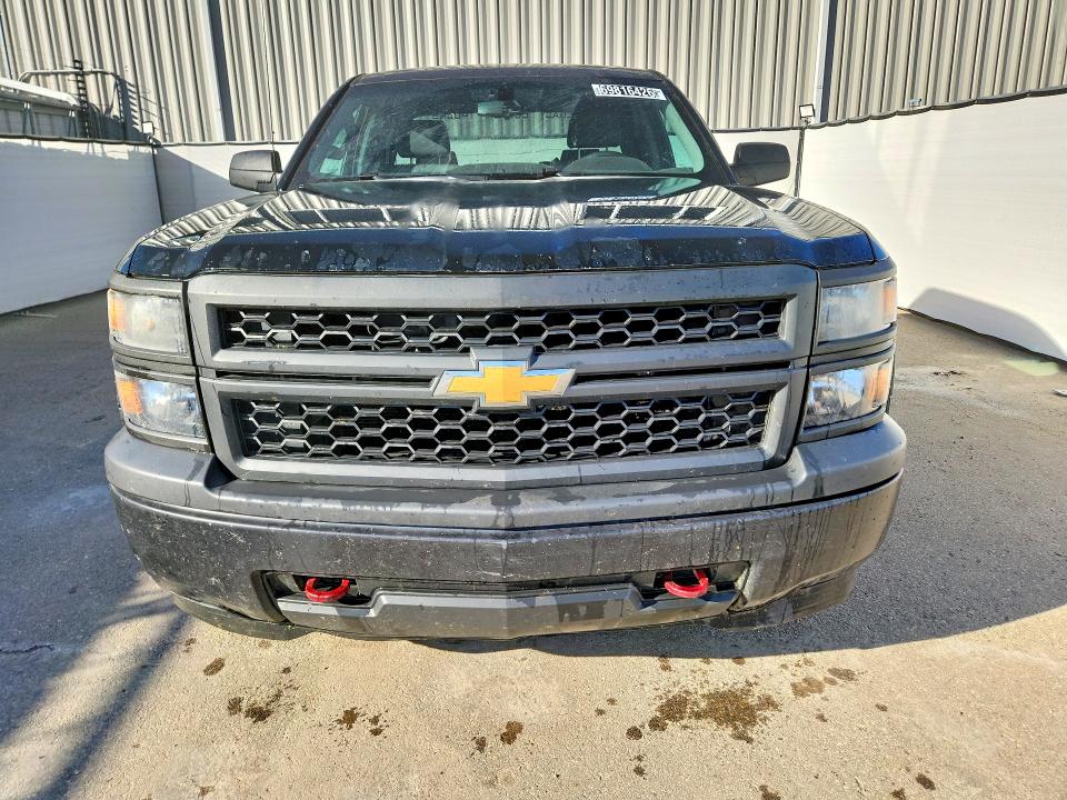 Aukcja sprzedaży 2014 Chevrolet Silverado, vin: 1GCVKPEH2EZ395177, numer aukcji: 69816426