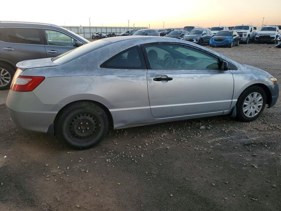 Продаж на аукціоні авто 2006 Honda Civic, vin: 2HGFG12266H514161, номер лоту: 68385876