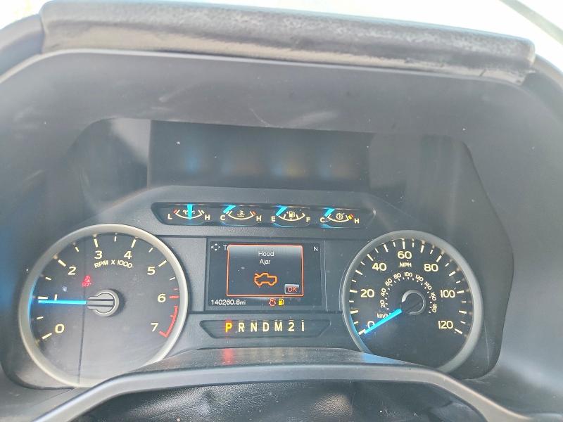 69089626 :رقم المزاد ، 1FTEX1CP2GFB02147 vin ، 2016 Ford F150 مزاد بيع