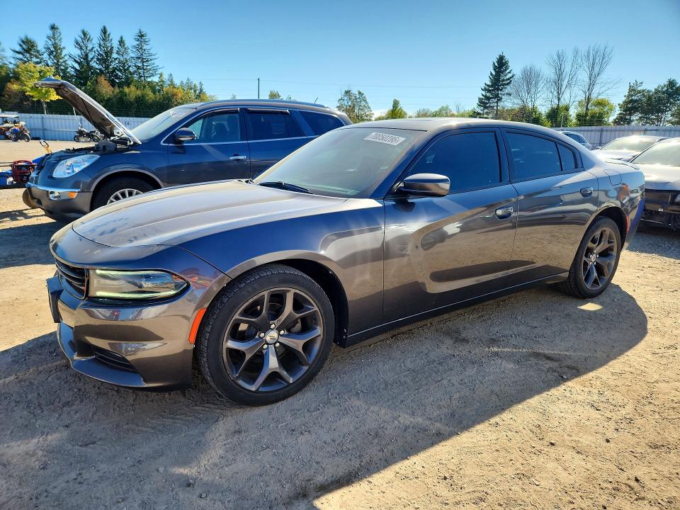 Продажа на аукционе авто 2017 Dodge Charger, vin: 2C3CDXHG0HH618605, номер лота: 70050286