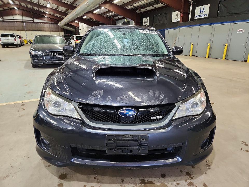 69573926 :رقم المزاد ، JF1GR7E6XCG226610 vin ، 2012 Subaru Impreza مزاد بيع