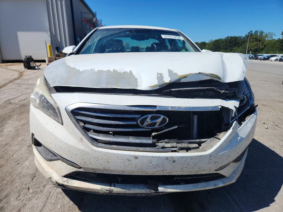 2016 Hyundai Sonata მანქანა იყიდება აუქციონზე, vin: 5NPE24AF3GH294422, აუქციონის ნომერი: 67675256