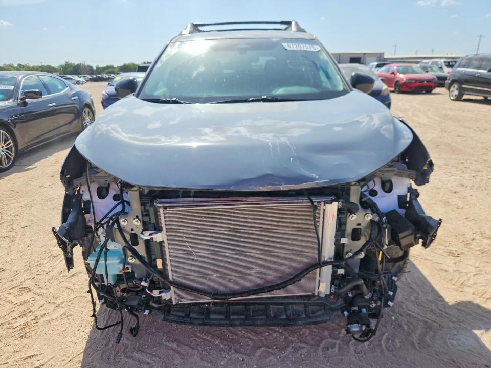 Auction sale of the 2026 Nissan Rogue, vin: 5N1BT3BB1TC795753, lot number: 67207576