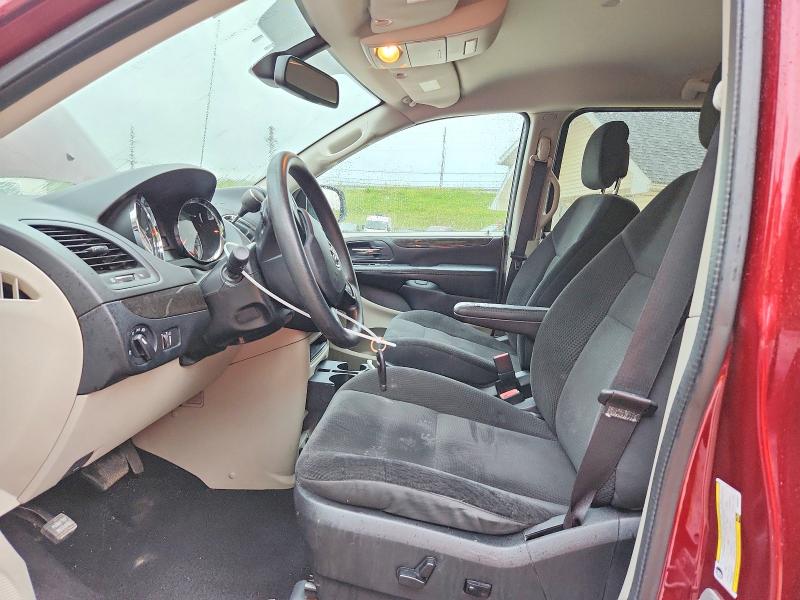 2019 Dodge Grand Caravan მანქანა იყიდება აუქციონზე, vin: 2C4RDGBGXKR583927, აუქციონის ნომერი: 69068656