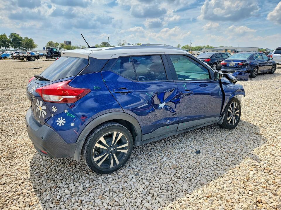 Auction sale of the 2020 Nissan Kicks, vin: 3N1CP5CV1LL520375, lot number: 70173866