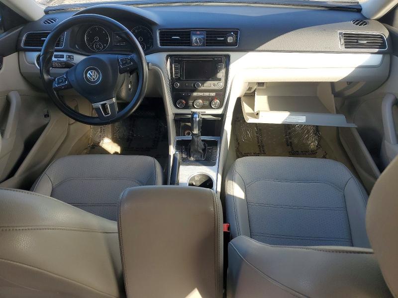 2013 Volkswagen Passat მანქანა იყიდება აუქციონზე, vin: 1VWBN7A32DC043011, აუქციონის ნომერი: 70848876