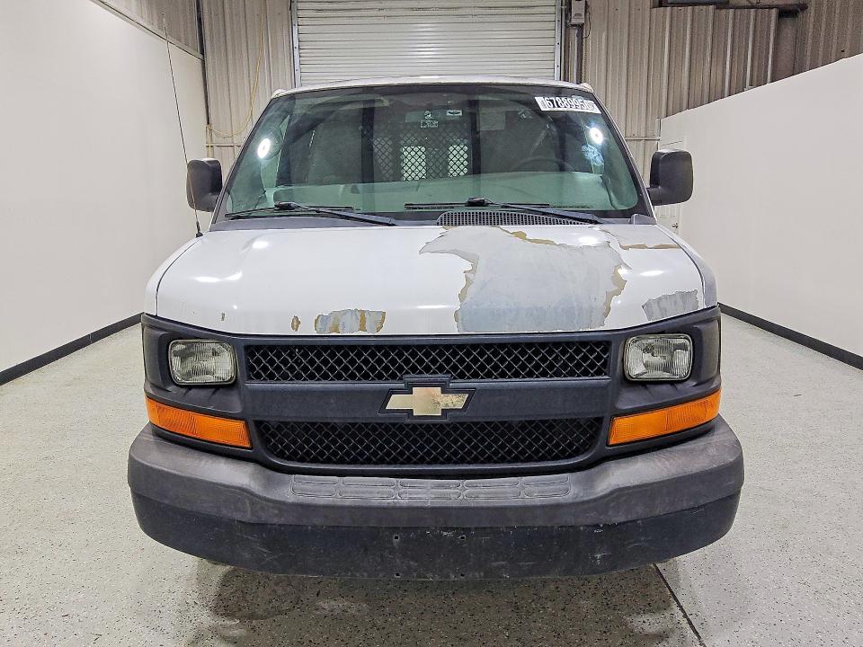 2012 Chevrolet Express G1500 მანქანა იყიდება აუქციონზე, vin: 1GCSGAFX7C1144125, აუქციონის ნომერი: 67889956