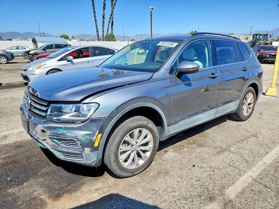 Aukcja sprzedaży 2019 Volkswagen Tiguan, vin: 3VV2B7AX4KM192094, numer aukcji: 69915586