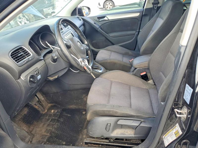 2014 Volkswagen Golf მანქანა იყიდება აუქციონზე, vin: WVWDM7AJ3EW002304, აუქციონის ნომერი: 69201116