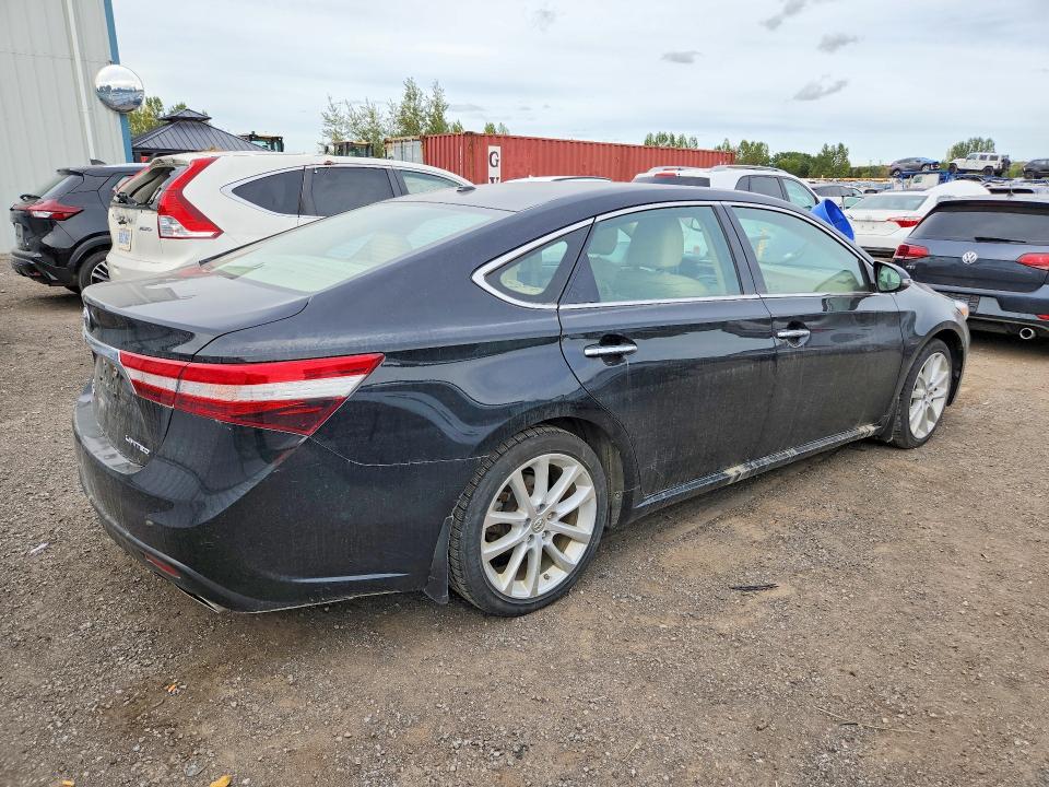Aukcja sprzedaży 2014 Toyota Avalon, vin: 4T1BK1EB1EU125183, numer aukcji: 68797596