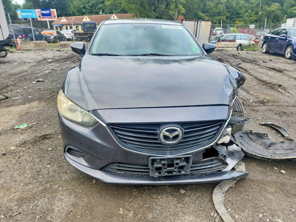 Продажа на аукционе авто 2015 Mazda 6, vin: JM1GJ1U63F1163034, номер лота: 67907896