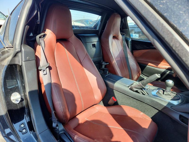 68854216 :رقم المزاد ، JM1NDAM71K0306750 vin ، 2019 Mazda Mx-5 Miata مزاد بيع