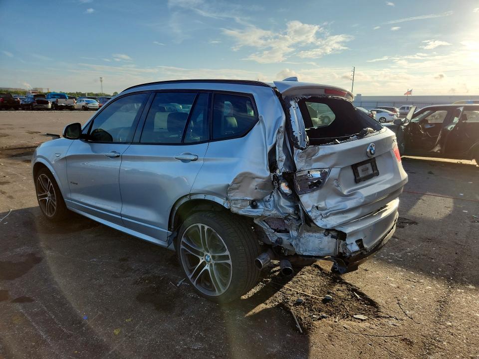 Aukcja sprzedaży 2016 Bmw X3, vin: 5UXWX9C53G0D64815, numer aukcji: 67620786