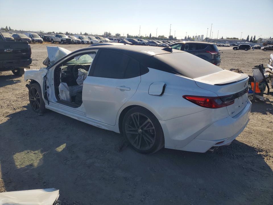 2025 Toyota Camry მანქანა იყიდება აუქციონზე, vin: 4T1DAACKXSU037145, აუქციონის ნომერი: 70027606