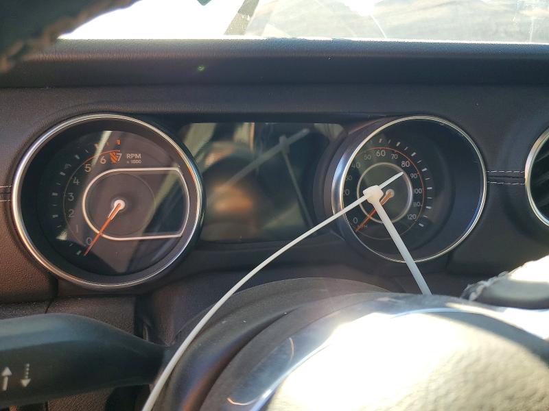 Aukcja sprzedaży 2020 Jeep Gladiator, vin: 1C6HJTFG6LL216239, numer aukcji: 67919406