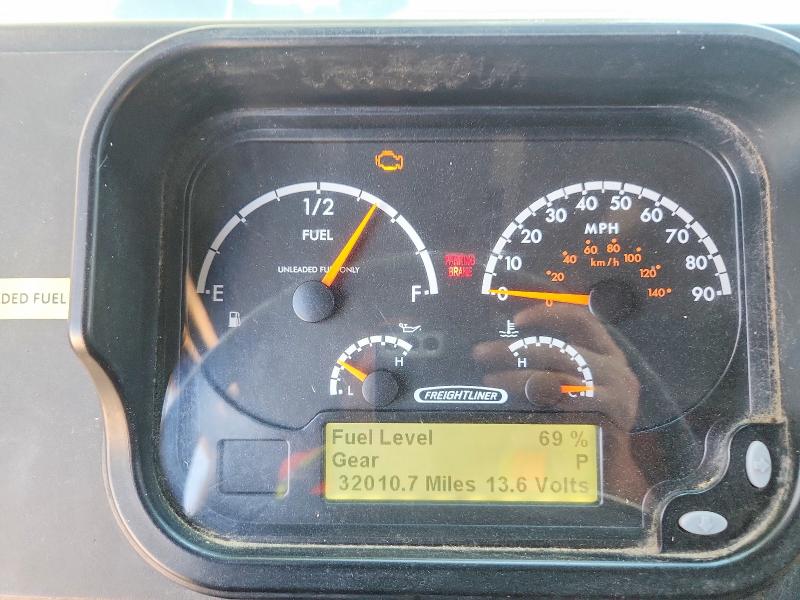 Продажа на аукционе авто 2020 Freightliner Mt45 Chassis, vin: 4UZAC2EA0LCMH8082, номер лота: 66549846