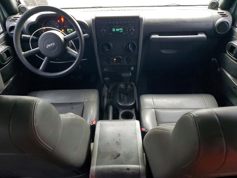 Продажа на аукционе авто 2008 Jeep Wrangler, vin: 1J4FA24138L536600, номер лота: 69678156