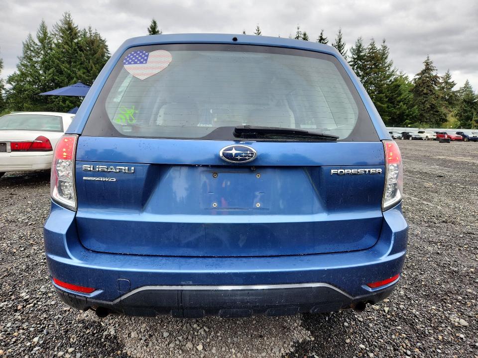 2010 Subaru Forester მანქანა იყიდება აუქციონზე, vin: JF2SH6AC0AH739810, აუქციონის ნომერი: 67704226