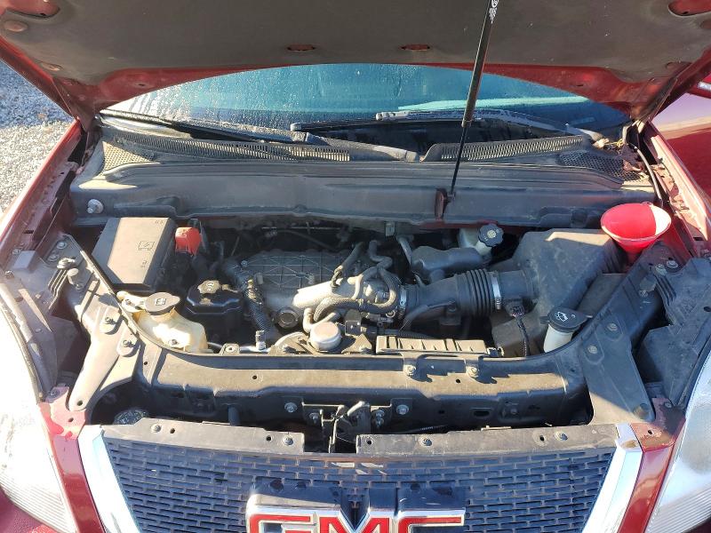 Продажа на аукционе авто 2010 Gmc Acadia, vin: 1GKLVNED7AJ181136, номер лота: 69118366