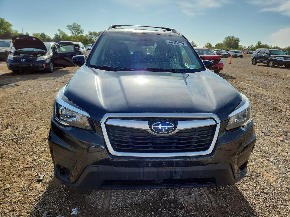 Aukcja sprzedaży 2019 Subaru Forester, vin: JF2SKAGC0KH455218, numer aukcji: 68679906