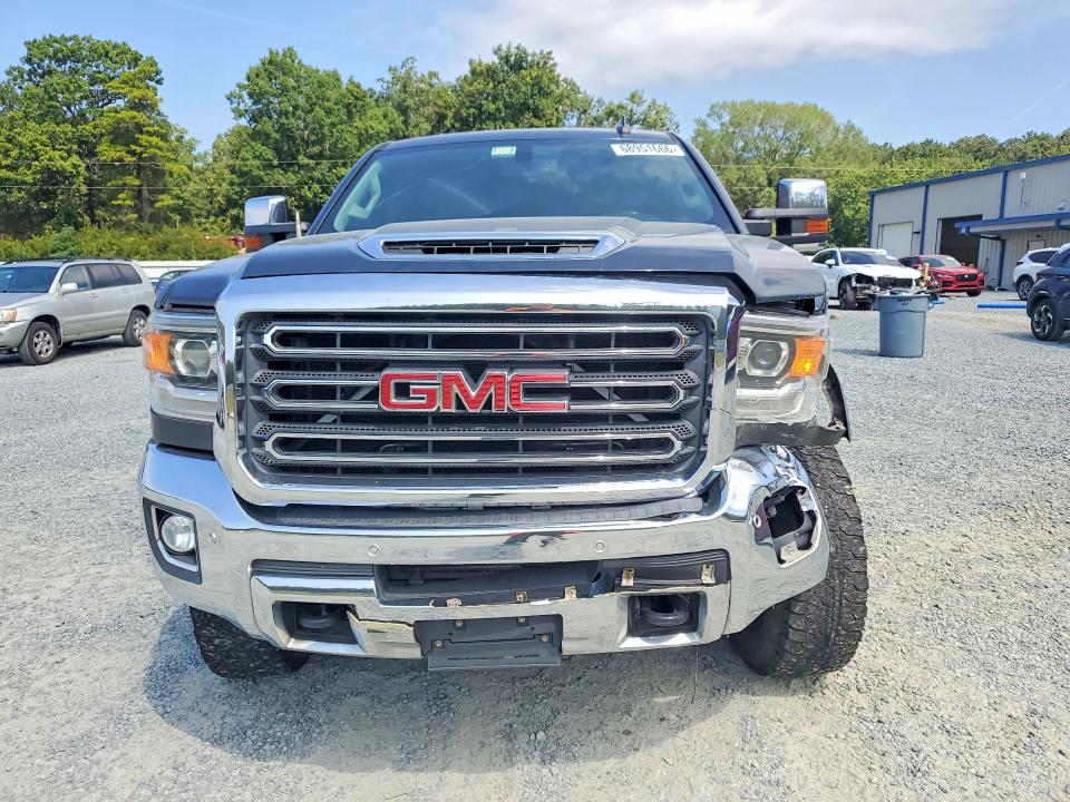2018 Gmc Sierra მანქანა იყიდება აუქციონზე, vin: 1GT12TEY5JF229254        , აუქციონის ნომერი: 68951666