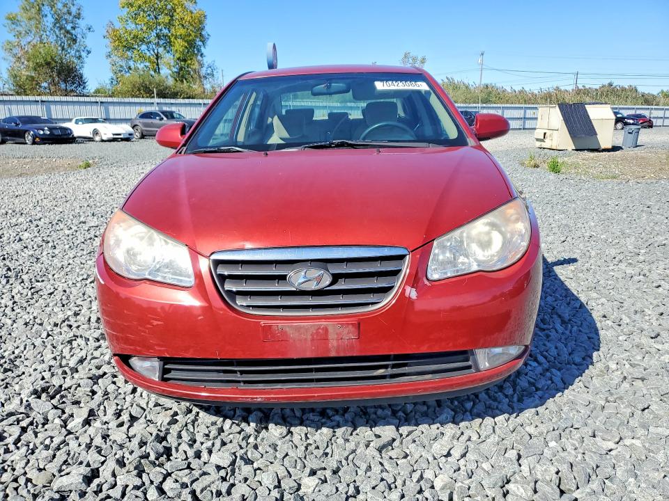 Продажа на аукционе авто 2008 Hyundai Elantra, vin: KMHDU46DX8U524330, номер лота: 70423086