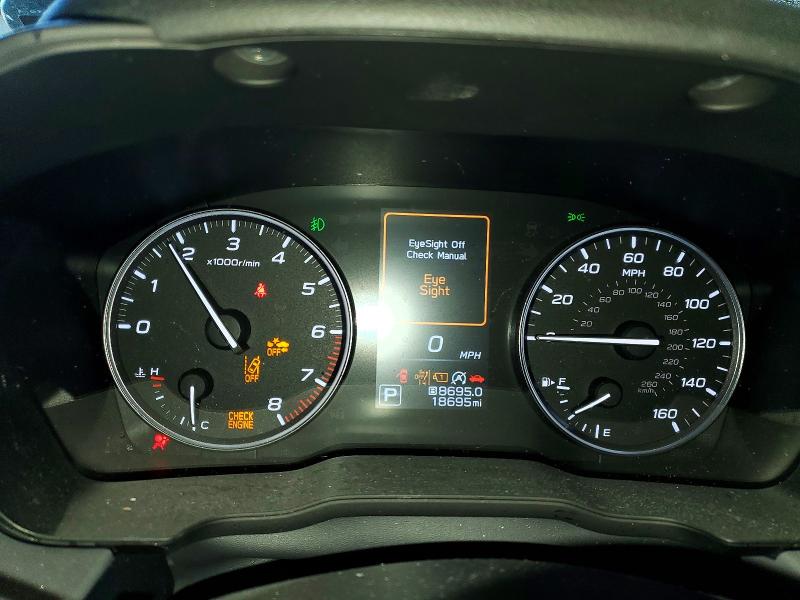 Aukcja sprzedaży 2025 Subaru Crosstrek, vin: JF2GUHDC5S8305120, numer aukcji: 67818106