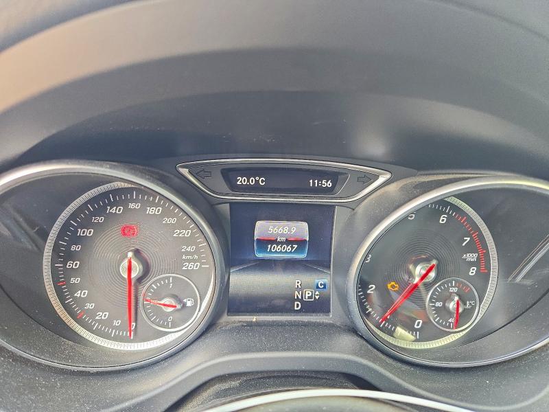 68993476 :رقم المزاد ، WDCTG4GB7JJ378054 vin ، 2018 Mercedes-benz Gla مزاد بيع