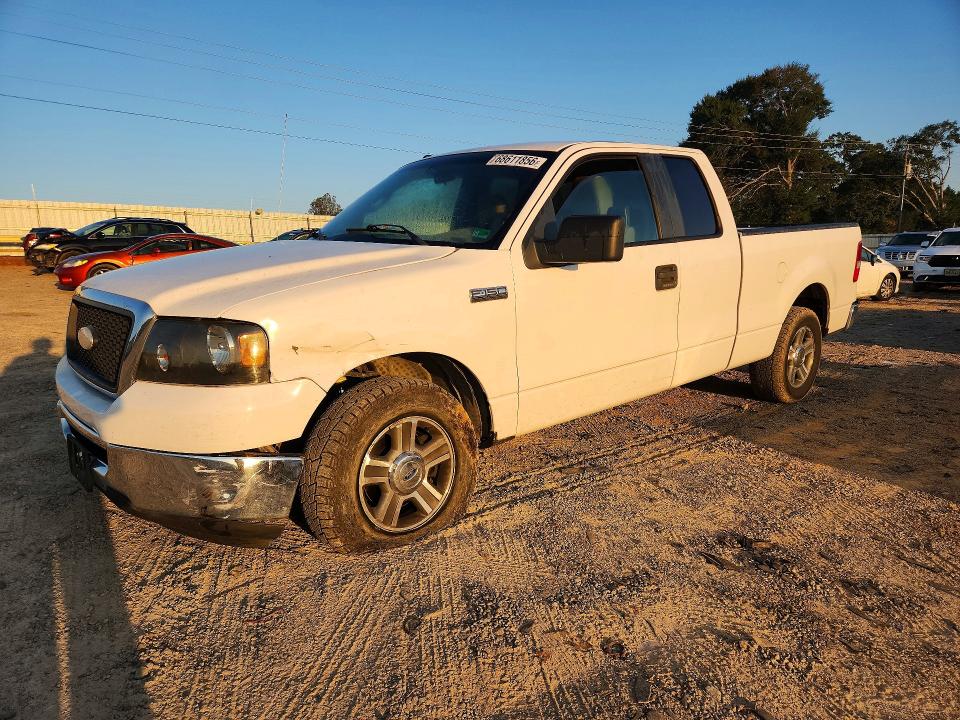 68611856 :رقم المزاد ، 1FTPX12V87FA63699 vin ، 2007 Ford F150 مزاد بيع