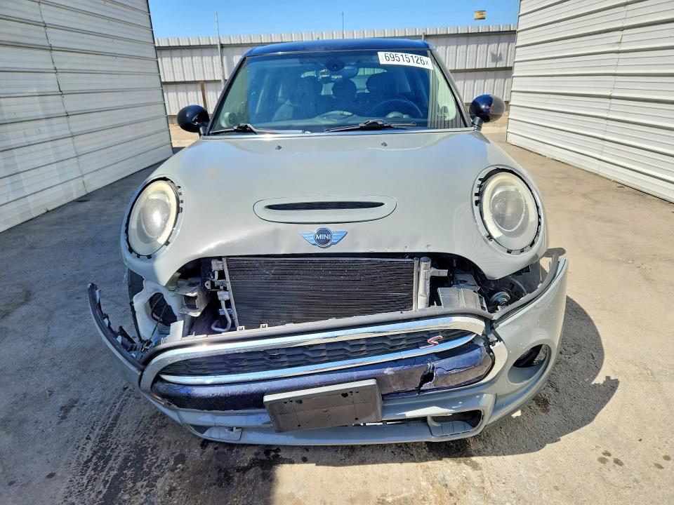 2017 Mini Cooper მანქანა იყიდება აუქციონზე, vin: WMWXU3C36H2F49258, აუქციონის ნომერი: 69515126