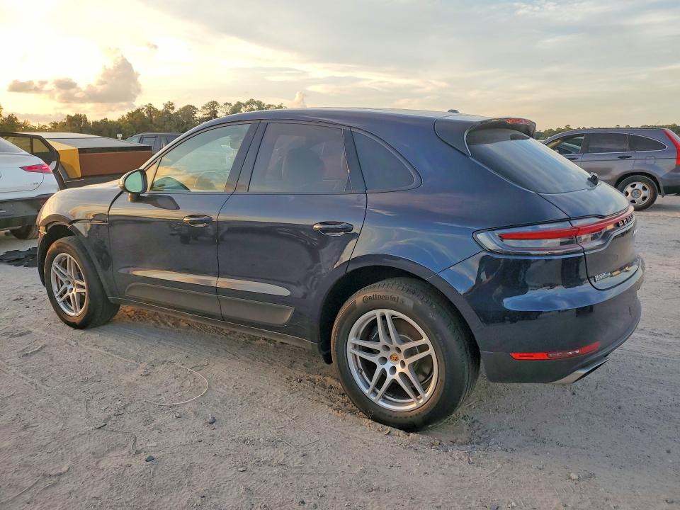 Продажа на аукционе авто 2021 Porsche Macan, vin: WP1AA2A55MLB13467, номер лота: 71442426