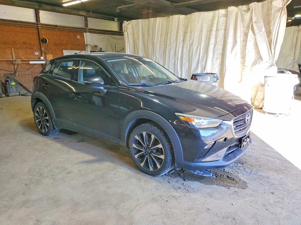 Aukcja sprzedaży 2019 Mazda Cx-3, vin: JM1DKFC79K0404294, numer aukcji: 69430126