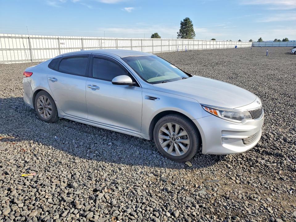 Продажа на аукционе авто 2016 Kia Optima, vin: 5XXGT4L36GG050171, номер лота: 67968976