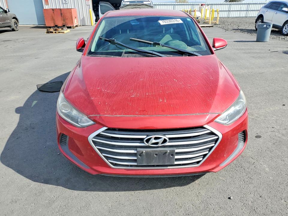 Aukcja sprzedaży 2018 Hyundai Elantra, vin: KMHD84LF4JU665135, numer aukcji: 70330316