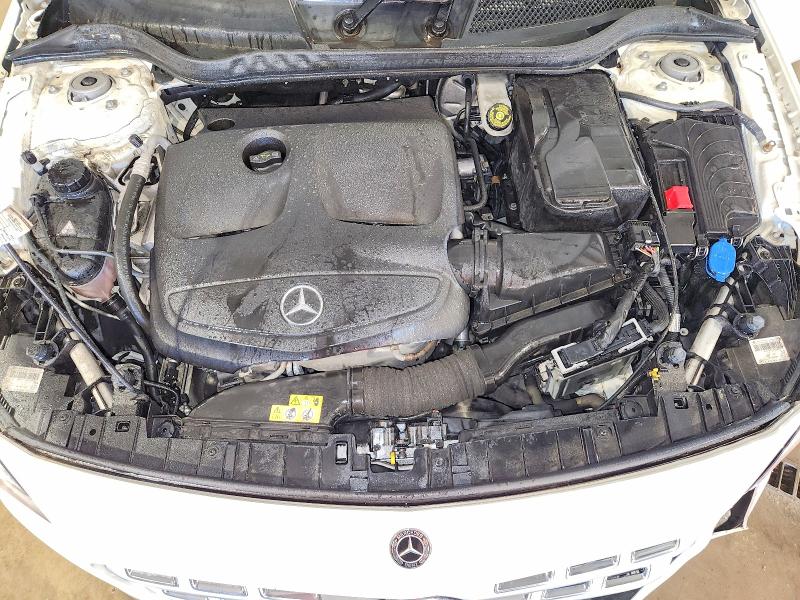 2018 Mercedes-benz Gla მანქანა იყიდება აუქციონზე, vin: WDCTG4GB4JJ463630, აუქციონის ნომერი: 67186986