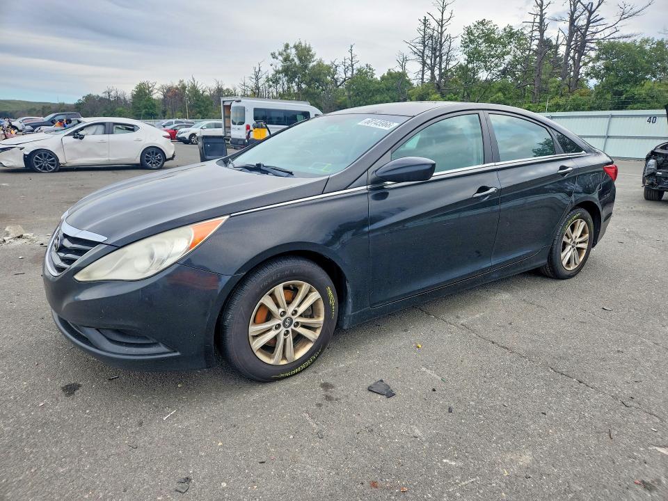 Продажа на аукционе авто 2011 Hyundai Sonata, vin: 5NPEB4AC5BH247746, номер лота: 68145966