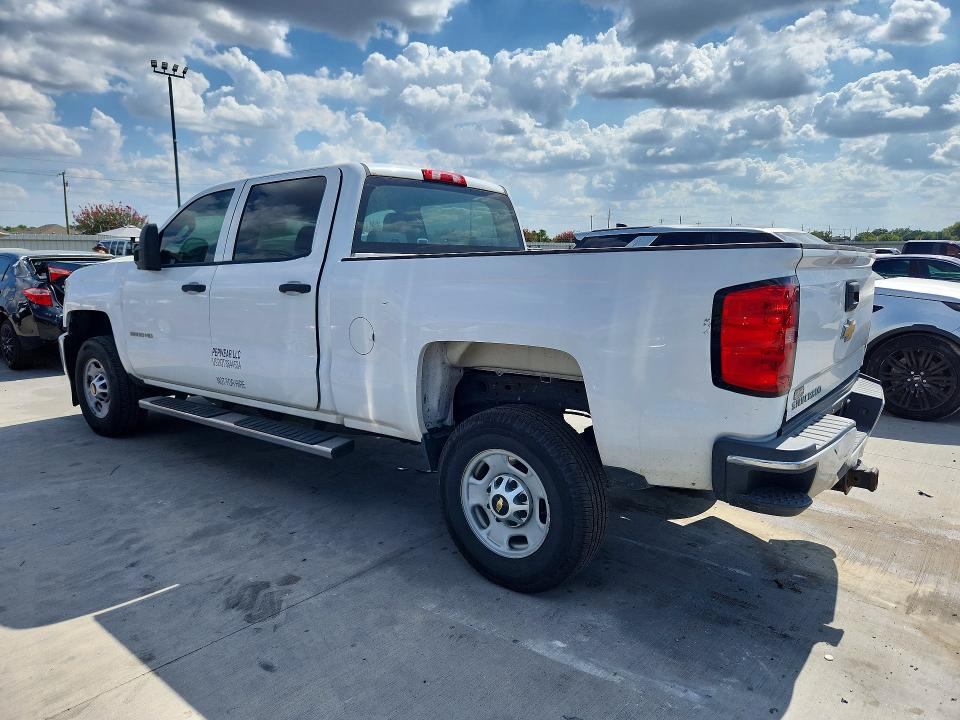 Aukcja sprzedaży 2015 Chevrolet Silverado, vin: 1GC1CUEG7FF553677, numer aukcji: 67215856