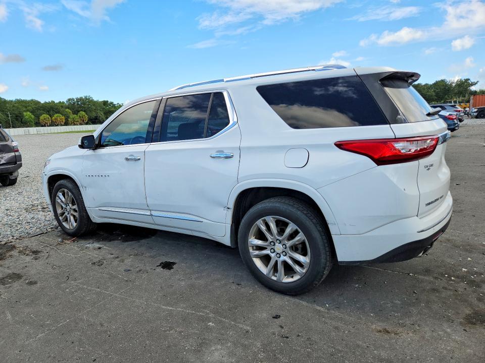 68336636 :رقم المزاد ، 1GNEVJKW6KJ152349 vin ، 2019 Chevrolet Traverse مزاد بيع