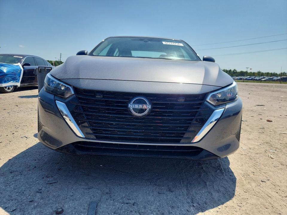 Продажа на аукционе авто 2025 Nissan Sentra, vin: 3N1AB8CV9SY253155, номер лота: 67774256