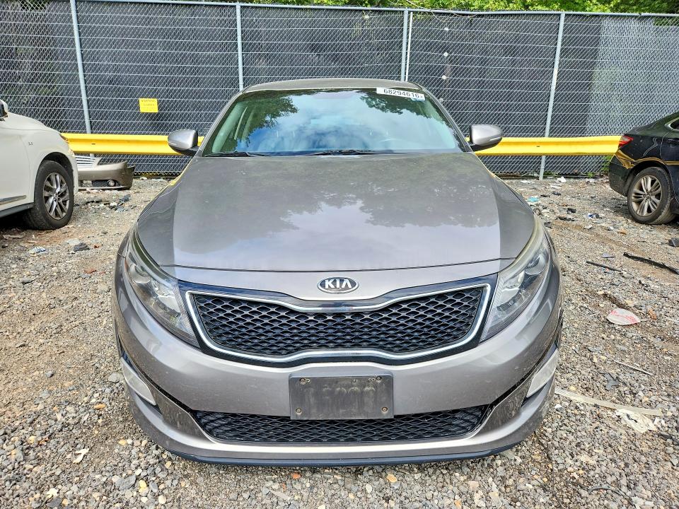 Aukcja sprzedaży 2015 Kia Optima, vin: 5XXGM4A70FG410570, numer aukcji: 68294616
