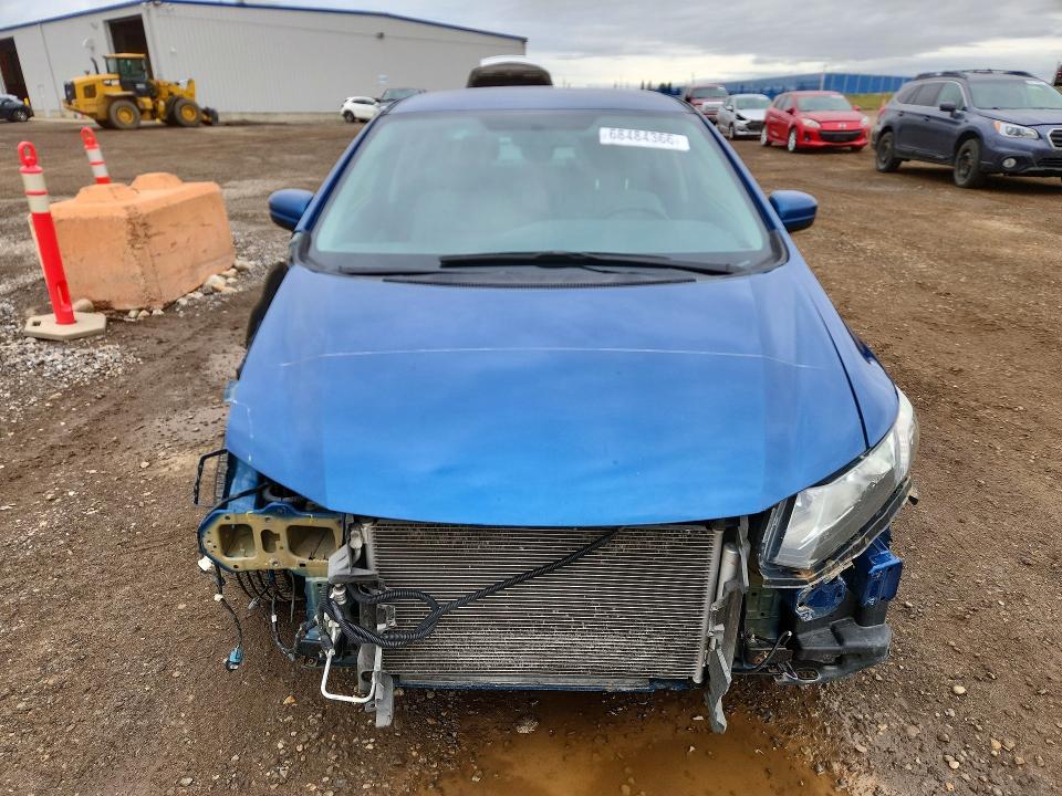 Продаж на аукціоні авто 2014 Honda Civic, vin: 2HGFB2F41EH030462, номер лоту: 68484366