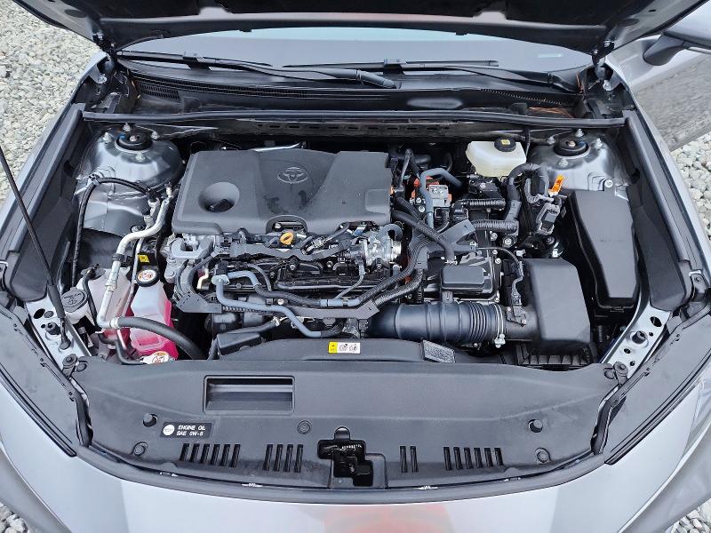 2025 Toyota Camry მანქანა იყიდება აუქციონზე, vin: 4T1DAACK8SU612214, აუქციონის ნომერი: 69943916