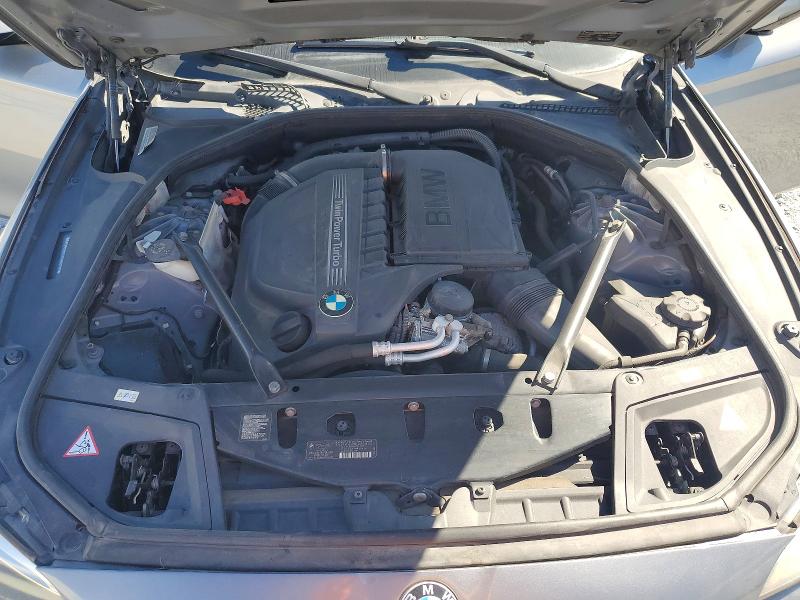Продаж на аукціоні авто 2014 Bmw 535, vin: WBA5B1C5XED480591, номер лоту: 69407486