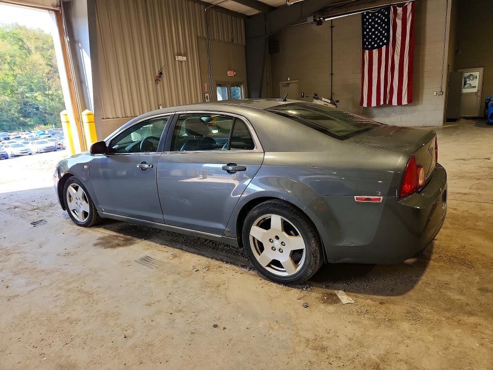 Aukcja sprzedaży 2008 Chevrolet Malibu, vin: 1G1ZJ577384275248, numer aukcji: 68816296