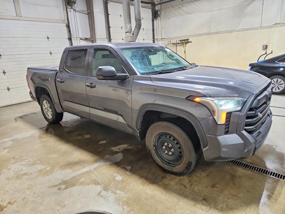 Auction sale of the 2024 Toyota Tundra, vin: 5TFLA5DB2RX145905, lot number: 63016876