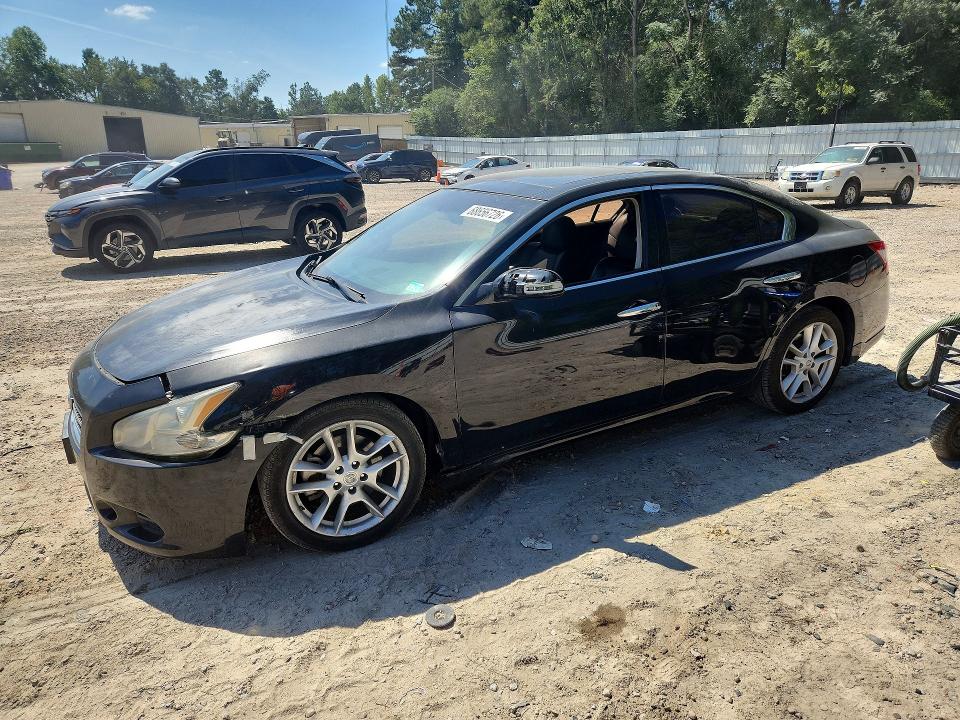 Aukcja sprzedaży 2011 Nissan Maxima, vin: 1N4AA5AP2BC860127, numer aukcji: 68656726
