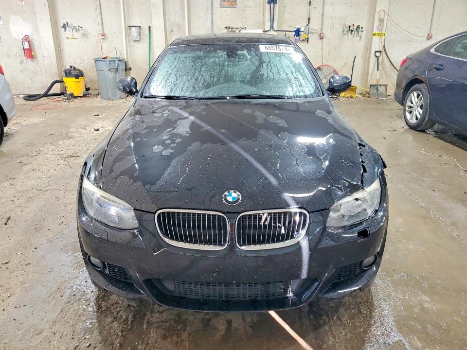 2011 Bmw 335 მანქანა იყიდება აუქციონზე, vin: WBAKG7C50BE264097, აუქციონის ნომერი: 68578746